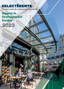 rapport développement durable 2023