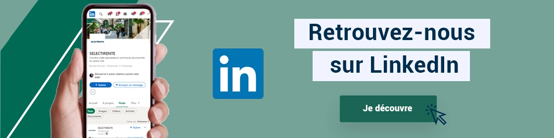 Suivez SELECTIRENTE sur LinkedIn